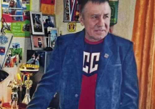 Последний турнир тренера